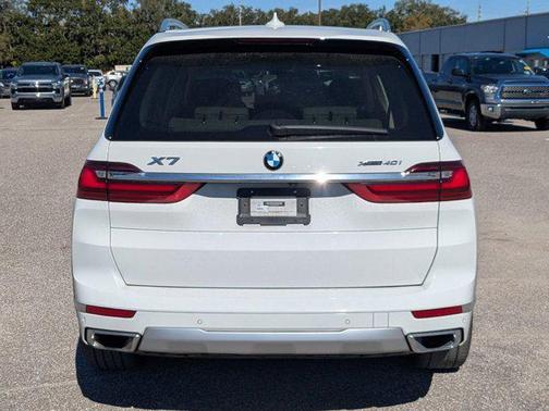 2020 BMW X7 xDrive40i