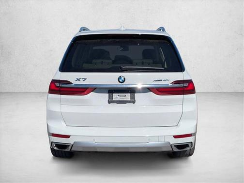 2020 BMW X7 xDrive40i