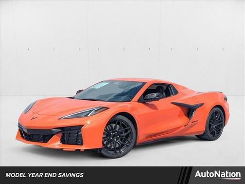 2025 Chevrolet Corvette Z06