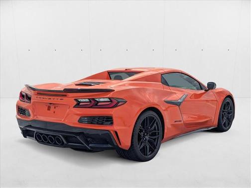 2025 Chevrolet Corvette Z06