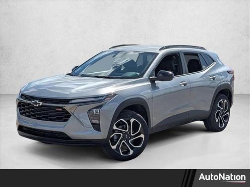 2026 Chevrolet Trax FWD 2RS