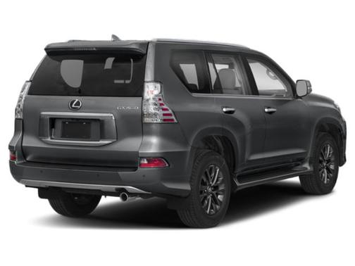 Atomic Silver 2021 Lexus GX 460 Premium