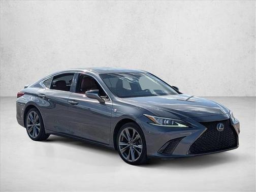 2020 Lexus ES 350 F Sport