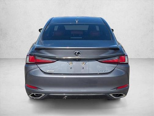 2020 Lexus ES 350 F Sport