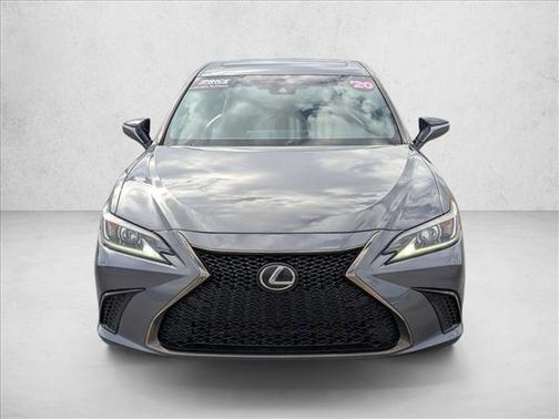 2020 Lexus ES 350 F Sport