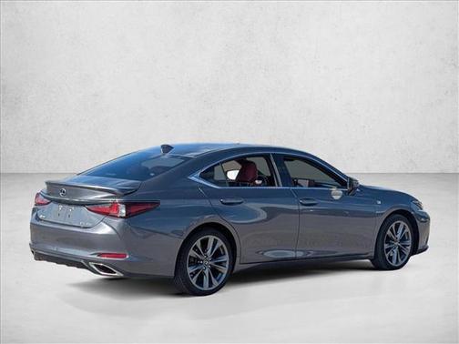 2020 Lexus ES 350 F Sport