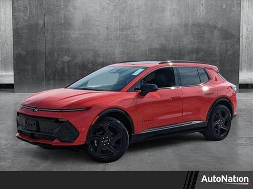 2025 Chevrolet Equinox EV RS