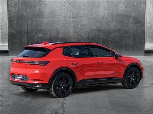 2025 Chevrolet Equinox EV RS