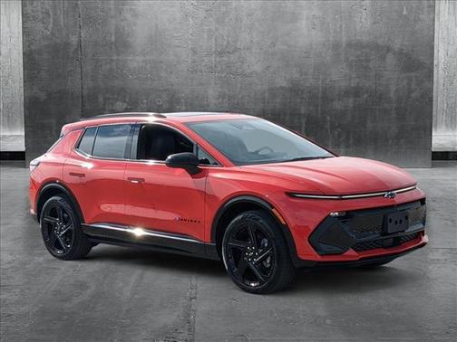 2025 Chevrolet Equinox EV RS