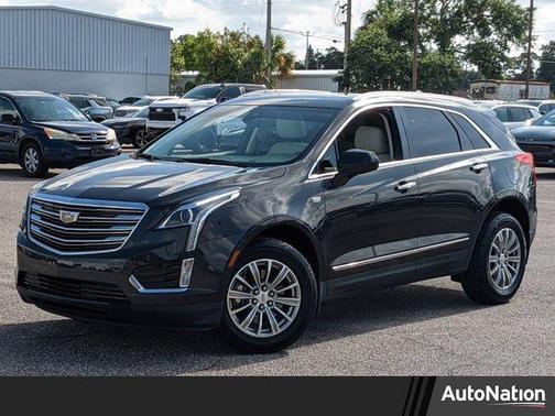2019 Cadillac XT5 Luxury