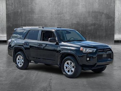 2021 Toyota 4Runner SR5