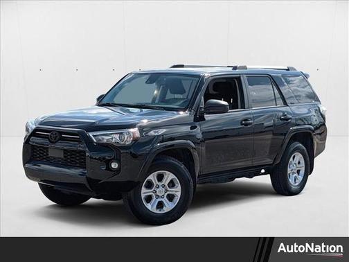 2021 Toyota 4Runner SR5