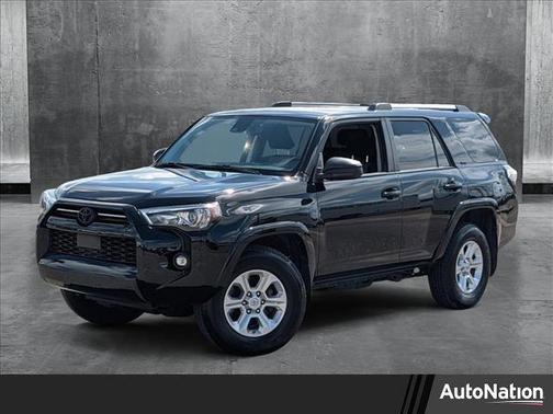 2021 Toyota 4Runner SR5