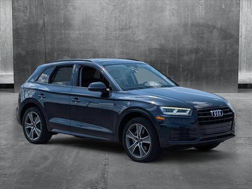 2019 Audi Q5 2.0T Premium Plus