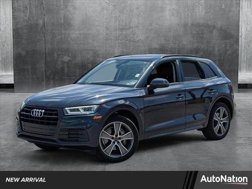 2019 Audi Q5 2.0T Premium Plus