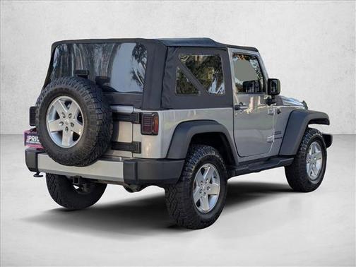 2014 Jeep Wrangler Sport