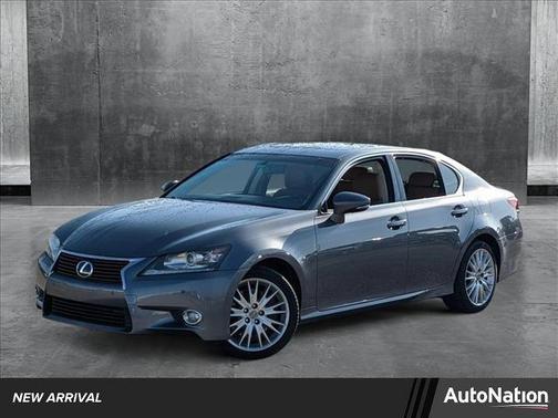 2013 Lexus GS 350 Base