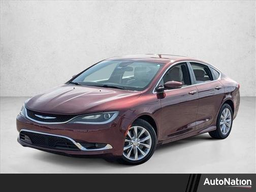 2015 Chrysler 200 C
