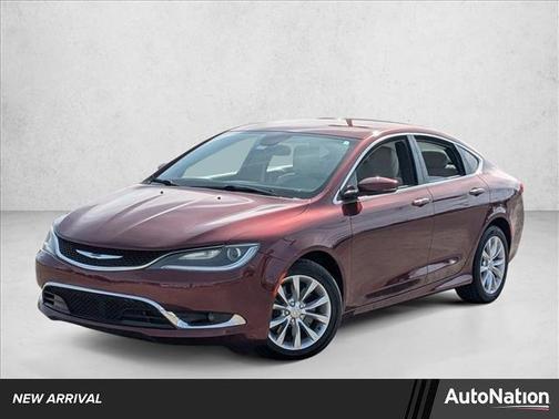 2015 Chrysler 200 C
