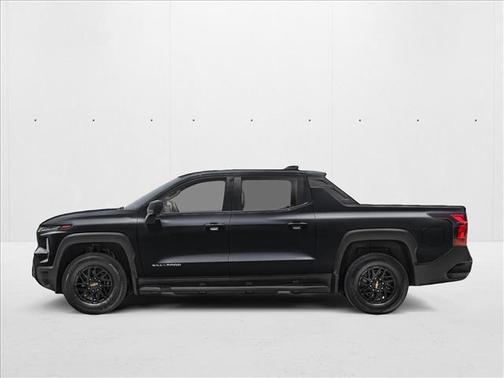 2026 Chevrolet Silverado EV Trail Boss