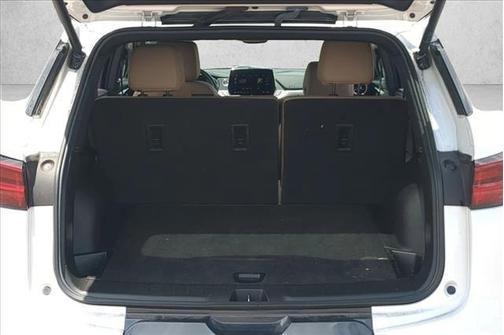 Iridescent Pearl Tricoat 2023 Chevrolet Blazer Premier