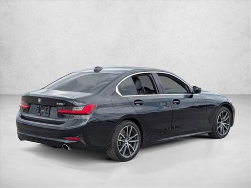 2020 BMW 330 330i