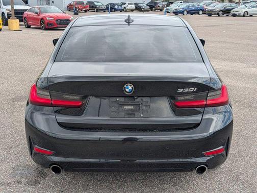 2020 BMW 330 330i