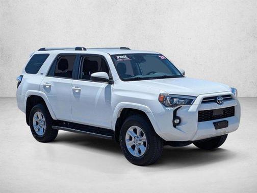 Ice Cap 2024 Toyota 4Runner SR5