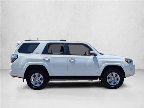 Ice Cap 2024 Toyota 4Runner SR5