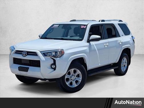 Ice Cap 2024 Toyota 4Runner SR5