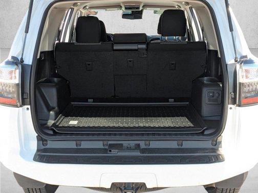 Ice Cap 2024 Toyota 4Runner SR5