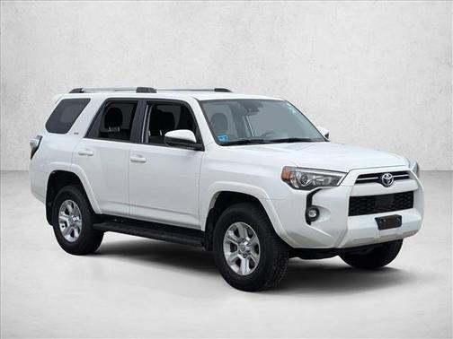 Ice Cap 2024 Toyota 4Runner SR5