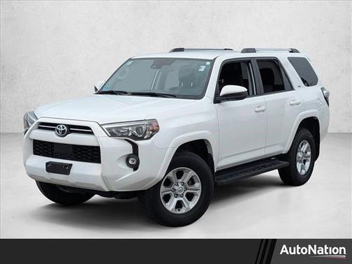Ice Cap 2024 Toyota 4Runner SR5