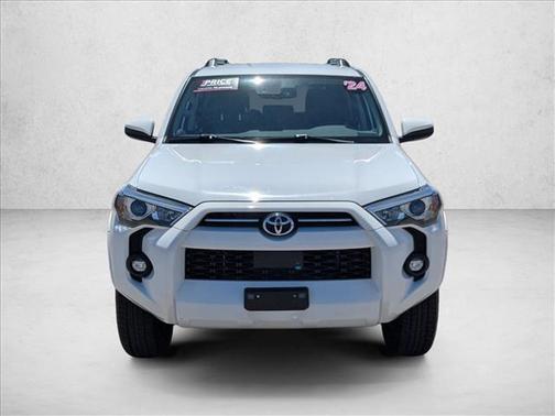 Ice Cap 2024 Toyota 4Runner SR5