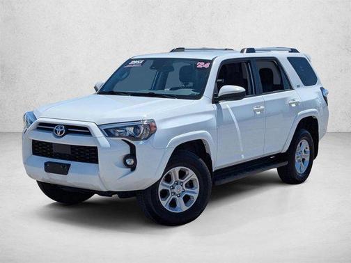 Ice Cap 2024 Toyota 4Runner SR5