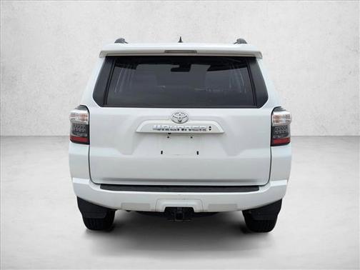 Ice Cap 2024 Toyota 4Runner SR5