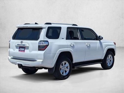 Ice Cap 2024 Toyota 4Runner SR5