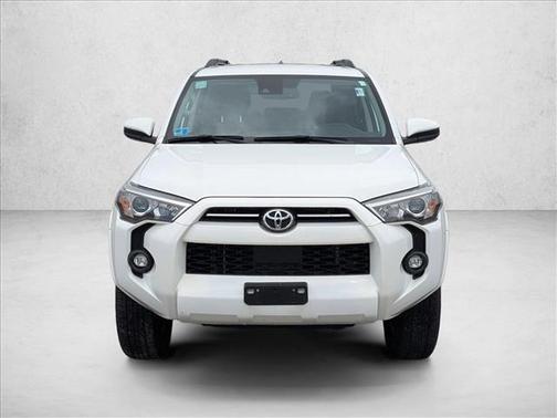 Ice Cap 2024 Toyota 4Runner SR5