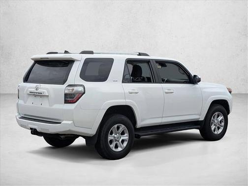 Ice Cap 2024 Toyota 4Runner SR5