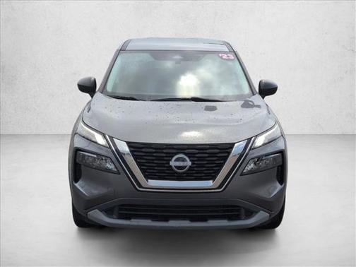 Gun Metallic 2023 Nissan Rogue S