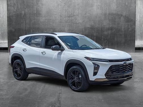 2025 Chevrolet Trax FWD ACTIV