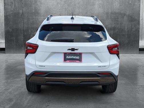 2025 Chevrolet Trax FWD ACTIV