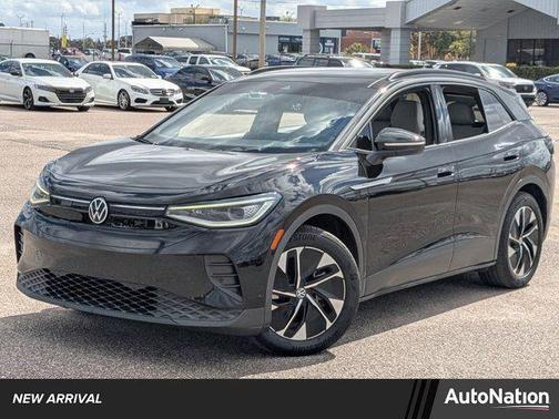 2021 Volkswagen ID.4 Pro S
