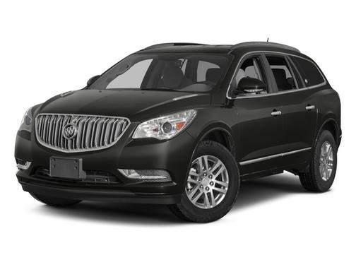 Iridium Metallic 2014 Buick Enclave Convenience