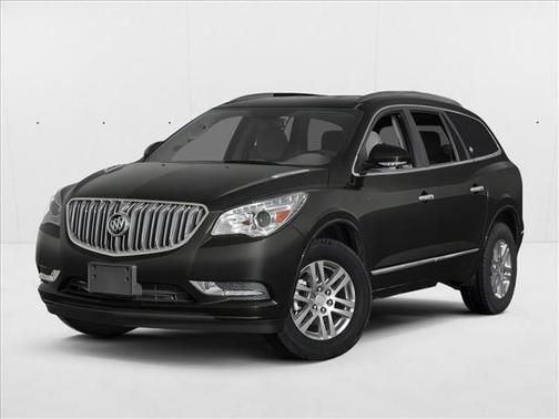 Iridium Metallic 2014 Buick Enclave Convenience