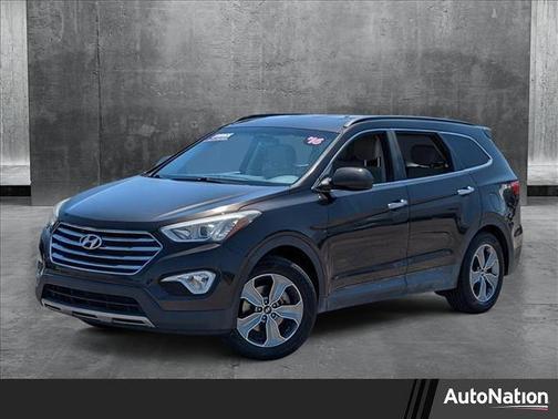 2016 Hyundai SANTA FE SE