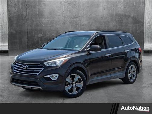 2016 Hyundai SANTA FE SE
