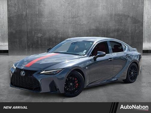 2021 Lexus IS 350 Base