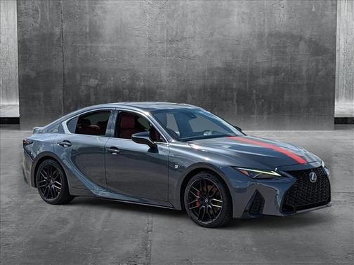 2021 Lexus IS 350 Base