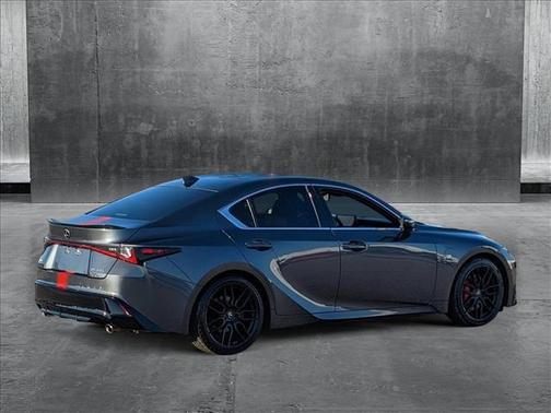 2021 Lexus IS 350 Base
